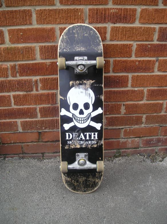 Current set up: Death