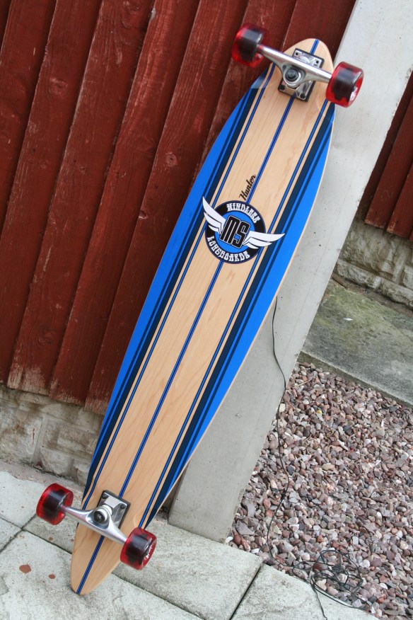 Mindless "Hunter" longboard