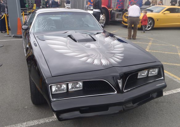 Pontiac Firebird